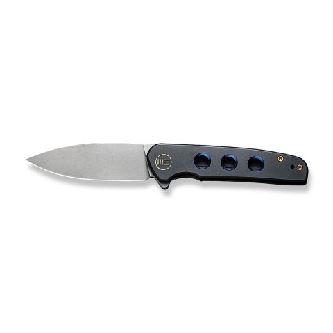 Nóż WE Knife Shakan CPM-20CV Black Titanium LE Nóż WE Knife Shakan CPM-20CV Black Titanium LE