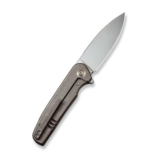 Nóż WE Knife Shakan CPM-20CV Golden Titanium LE
