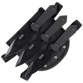 Noże do rzucania Herbertz CJH Throwing Set 3 szt (44002)