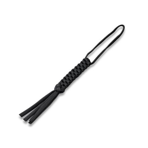 Zawieszka Paracord WE KNIFE Black Zawieszka Paracord WE KNIFE Black