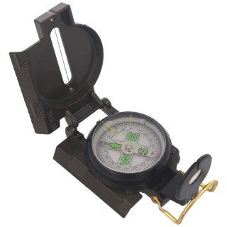 Busola soczewkowa Herbertz US Ranger OD green