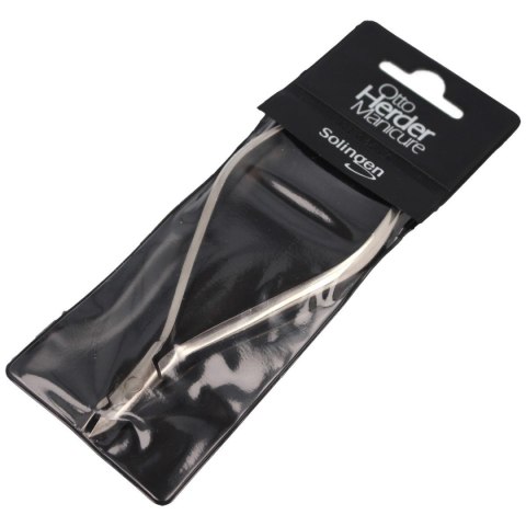 Cążki do skórek 6mm Herder Solingen 11.5cm Stainless (691-11.5 RF HS6 SP) Cążki do skórek 6mm Herder Solingen 11.5cm Stainless (691-11.5 RF HS6 SP)