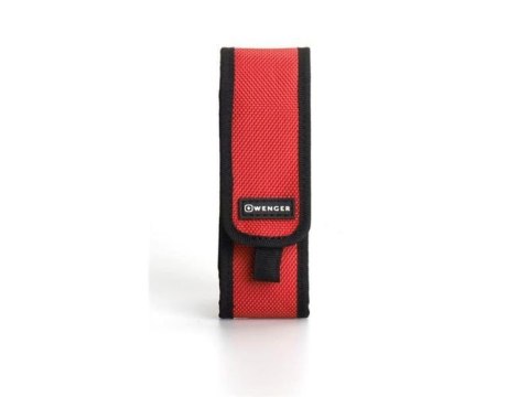 Etui Cordura Wenger Ranger Case 40 Red - 6.068.040.002 Etui Cordura Wenger Ranger Case 40 Red - 6.068.040.002