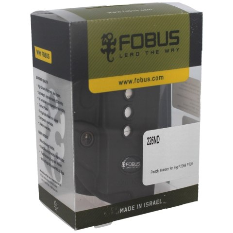 Kabura Fobus Sig 220, 226, 228, Norinco Prawa (226ND) Kabura Fobus Sig 220, 226, 228, Norinco Prawa (226ND)