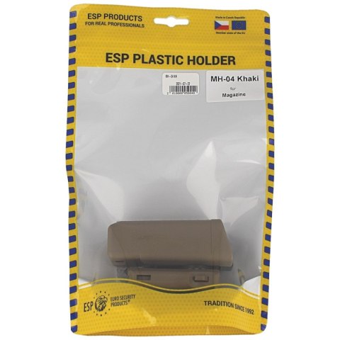 Ładownica ESP na magazynek 9mm, .40 z UBC-01 (MH-04 KH) Ładownica ESP na magazynek 9mm, .40 z UBC-01 (MH-04 KH)