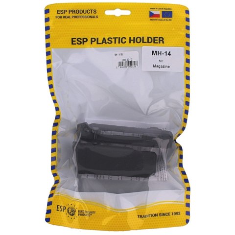 Ładownica ESP na magazynek 9mm / .40 z UBC-02 (MH-14 BK) Ładownica ESP na magazynek 9mm / .40 z UBC-02 (MH-14 BK)