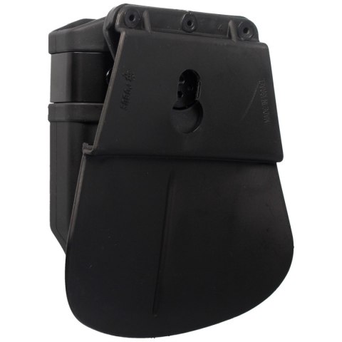 Ładownica ESP na magazynek AK-47, AK-74 z Fobus Paddle (MH-24-AK BK) Ładownica ESP na magazynek AK-47, AK-74 z Fobus Paddle (MH-24-AK BK)