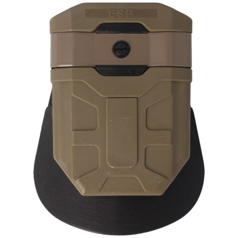 Ładownica ESP na magazynek AK-47, AK-74 z Fobus Paddle (MH-24-AK KH) Ładownica ESP na magazynek AK-47, AK-74 z Fobus Paddle (MH-24-AK KH)