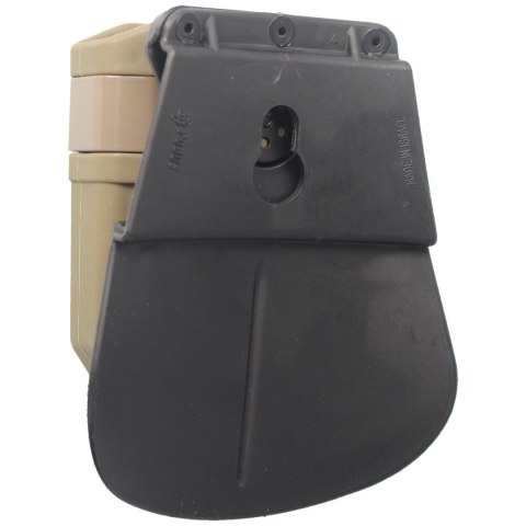 Ładownica ESP na magazynek AK-47, AK-74 z Fobus Paddle (MH-24-AK KH) Ładownica ESP na magazynek AK-47, AK-74 z Fobus Paddle (MH-24-AK KH)