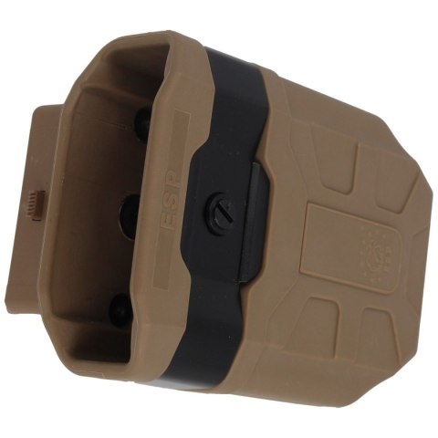 Ładownica ESP na magazynek AK-47, AK-74 z UBC-01 (MH-04-AK KH) Ładownica ESP na magazynek AK-47, AK-74 z UBC-01 (MH-04-AK KH)