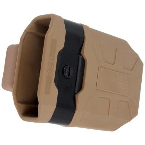 Ładownica ESP na magazynek AK-47, AK-74 z UBC-02 (MH-14-AK KH) Ładownica ESP na magazynek AK-47, AK-74 z UBC-02 (MH-14-AK KH)