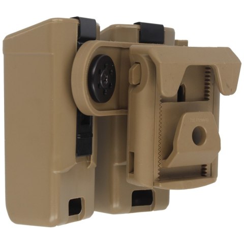 Ładownica ESP z UBC-01 na magazynki 9mm, .40 (MH-MH-04 KH) Ładownica ESP z UBC-01 na magazynki 9mm, .40 (MH-MH-04 KH)