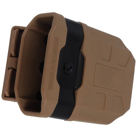 Ładownica ESP z UBC-04-1 na magazynek AK-47 (MH-44-AK KH) Ładownica ESP z UBC-04-1 na magazynek AK-47 (MH-44-AK KH)