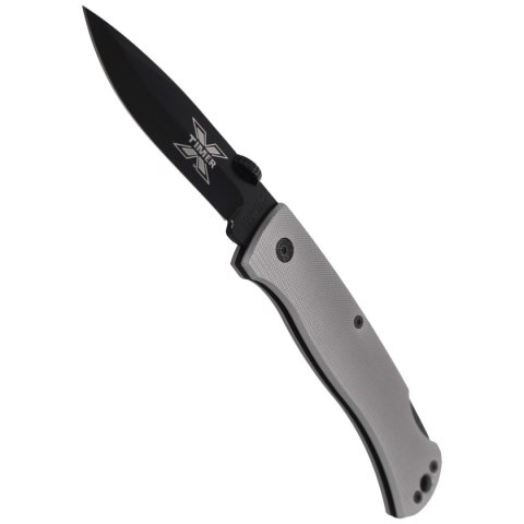 Nóż Imperial Schrade X-Timer Gunmetal Gray Folder - 60TX