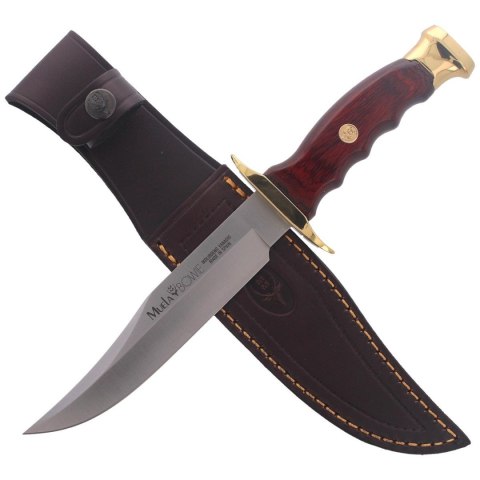 Nóż Muela BW-16 Pakka Wood, Satin X50CrMoV15 Nóż Muela BW-16 Pakka Wood, Satin X50CrMoV15