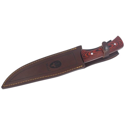 Nóż Muela Full Tang Pakkawood, Satin X50CrMoV15 (JABALI-21E) Nóż Muela Full Tang Pakkawood, Satin X50CrMoV15 (JABALI-21E)