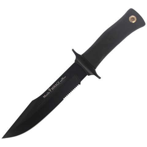 Nóż Muela Tactical Rubber Handle 180mm (MIRAGE-18N) Nóż Muela Tactical Rubber Handle 180mm (MIRAGE-18N)