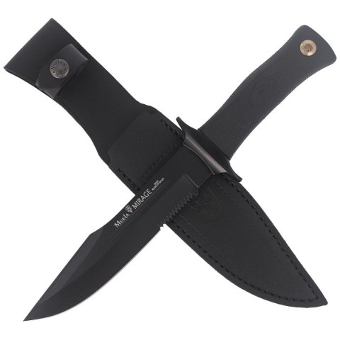 Nóż Muela Tactical Rubber Handle 180mm (MIRAGE-18N) Nóż Muela Tactical Rubber Handle 180mm (MIRAGE-18N)