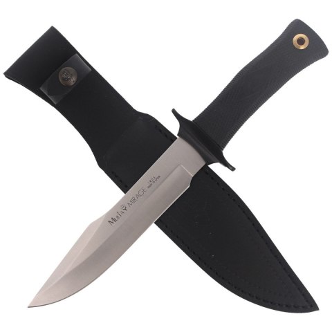 Nóż Muela Tactical Rubber Handle 180mm (MIRAGE-18) Nóż Muela Tactical Rubber Handle 180mm (MIRAGE-18)