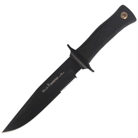 Nóż Muela Tactical Rubber Handle 180mm (SCORPION-18N) Nóż Muela Tactical Rubber Handle 180mm (SCORPION-18N)