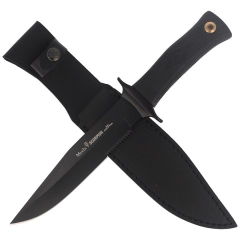 Nóż Muela Tactical Rubber Handle 180mm (SCORPION-18N) Nóż Muela Tactical Rubber Handle 180mm (SCORPION-18N)