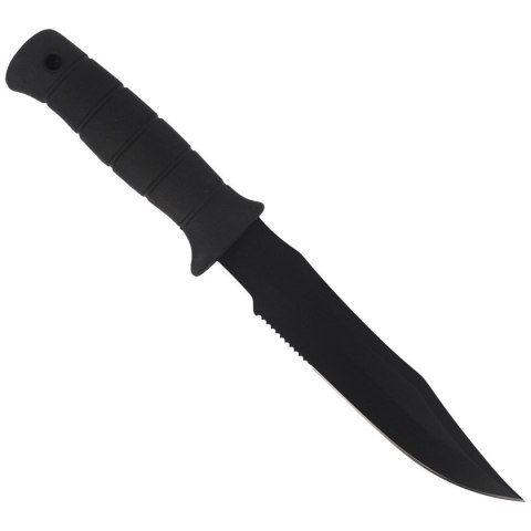 Nóż Muela Tactical Rubber Handle 180mm (TORNADO-18N) Nóż Muela Tactical Rubber Handle 180mm (TORNADO-18N)