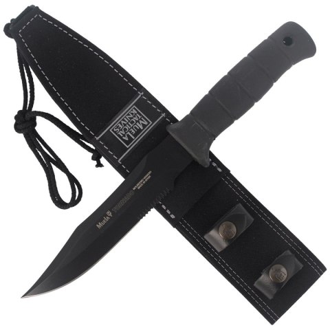 Nóż Muela Tactical Rubber Handle 180mm (TORNADO-18N) Nóż Muela Tactical Rubber Handle 180mm (TORNADO-18N)