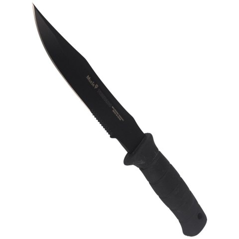 Nóż Muela Tactical Rubber Handle 180mm (TORNADO-18N) Nóż Muela Tactical Rubber Handle 180mm (TORNADO-18N)