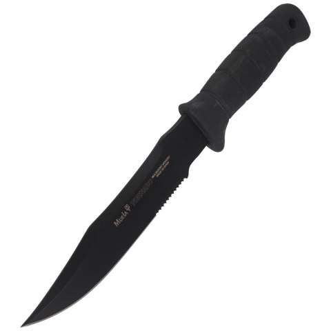 Nóż Muela Tactical Rubber Handle 180mm (TORNADO-18N) Nóż Muela Tactical Rubber Handle 180mm (TORNADO-18N)