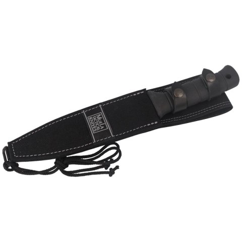 Nóż Muela Tactical Rubber Handle 180mm (TORNADO-18N) Nóż Muela Tactical Rubber Handle 180mm (TORNADO-18N)