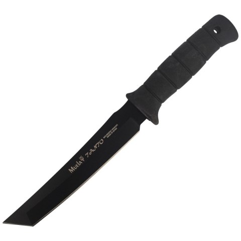 Nóż Muela Tactical Rubber Handle 190mm (TANTO-19N) Nóż Muela Tactical Rubber Handle 190mm (TANTO-19N)