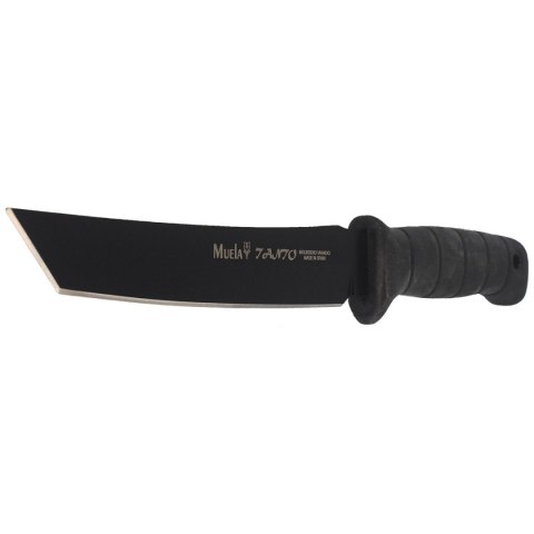 Nóż Muela Tactical Rubber Handle 190mm (TANTO-19N) Nóż Muela Tactical Rubber Handle 190mm (TANTO-19N)