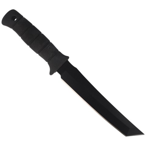 Nóż Muela Tactical Rubber Handle 190mm (TANTO-19N) Nóż Muela Tactical Rubber Handle 190mm (TANTO-19N)