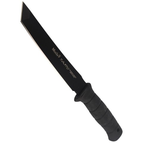 Nóż Muela Tactical Rubber Handle 190mm (TANTO-19N) Nóż Muela Tactical Rubber Handle 190mm (TANTO-19N)