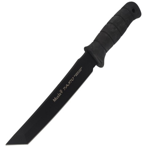 Nóż Muela Tactical Rubber Handle 190mm (TANTO-19N) Nóż Muela Tactical Rubber Handle 190mm (TANTO-19N)