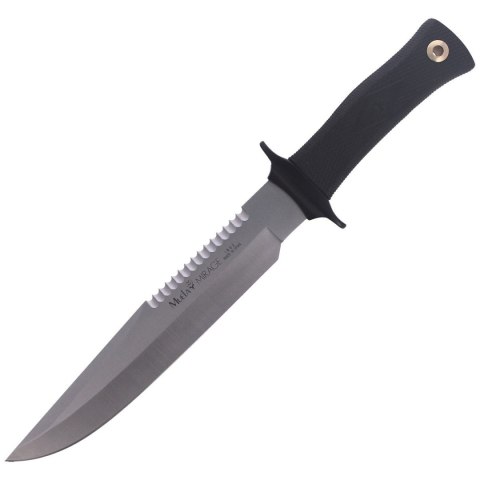 Nóż Muela Tactical Rubber Handle 230mm (MIRAGE-23) Nóż Muela Tactical Rubber Handle 230mm (MIRAGE-23)