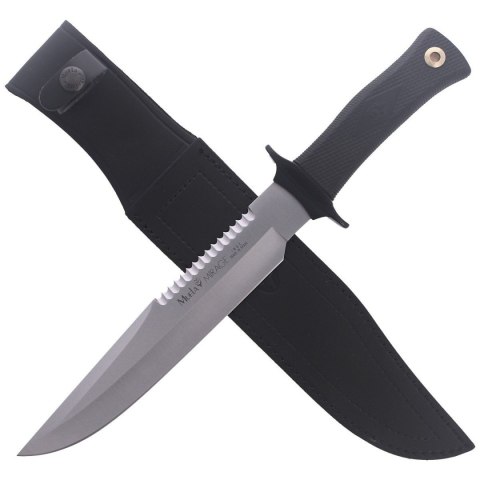 Nóż Muela Tactical Rubber Handle 230mm (MIRAGE-23) Nóż Muela Tactical Rubber Handle 230mm (MIRAGE-23)
