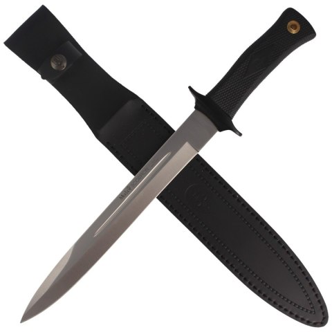 Nóż Muela Tactical Rubber Handle 260mm (SCORPION-26W) Nóż Muela Tactical Rubber Handle 260mm (SCORPION-26W)