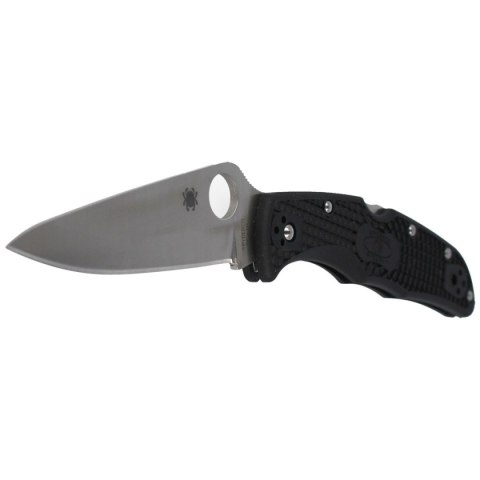 Nóż Spyderco Endura 4 FRN Black Plain (C10PBK) Nóż Spyderco Endura 4 FRN Black Plain (C10PBK)