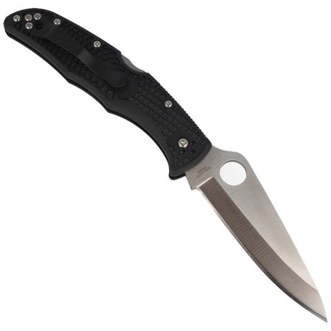 Nóż Spyderco Endura 4 FRN Black Plain (C10PBK) Nóż Spyderco Endura 4 FRN Black Plain (C10PBK)