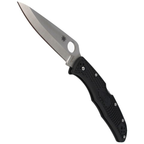 Nóż Spyderco Endura 4 FRN Black Plain (C10PBK) Nóż Spyderco Endura 4 FRN Black Plain (C10PBK)
