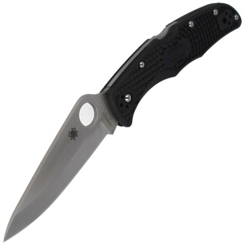 Nóż Spyderco Endura 4 FRN Black Plain (C10PBK) Nóż Spyderco Endura 4 FRN Black Plain (C10PBK)