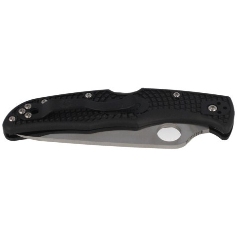 Nóż Spyderco Endura 4 FRN Black Plain (C10PBK) Nóż Spyderco Endura 4 FRN Black Plain (C10PBK)