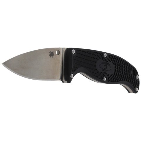 Nóż Spyderco Enuff FRN Black Leaf Plain (FB31PBK) Nóż Spyderco Enuff FRN Black Leaf Plain (FB31PBK)