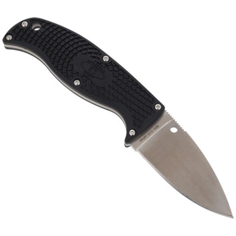 Nóż Spyderco Enuff FRN Black Leaf Plain (FB31PBK) Nóż Spyderco Enuff FRN Black Leaf Plain (FB31PBK)