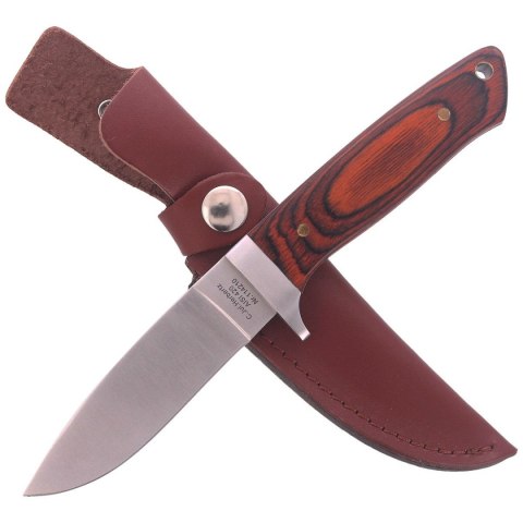 Nóż myśliwski Herbertz Solingen Pakka Wood, Satin (44175 - 114210) Nóż myśliwski Herbertz Solingen Pakka Wood, Satin (44175 - 114210)
