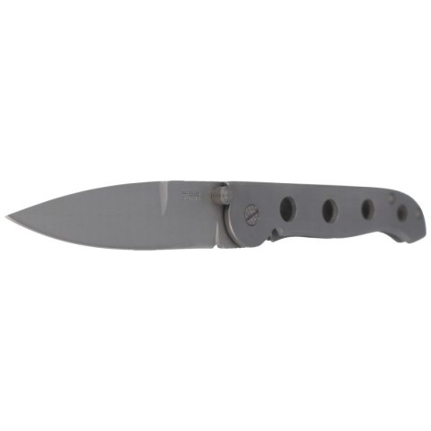 Nóż składany Everts Solingen M16 Type Gray Aluminium Satin AISI 420C (513700) Nóż składany Everts Solingen M16 Type Gray Aluminium Satin AISI 420C (513700)