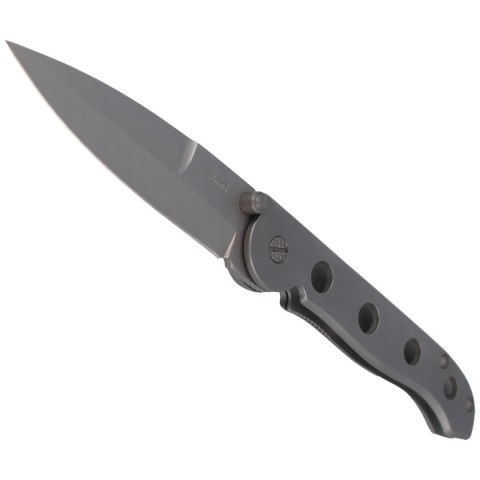 Nóż składany Everts Solingen M16 Type Gray Aluminium Satin AISI 420C (513700) Nóż składany Everts Solingen M16 Type Gray Aluminium Satin AISI 420C (513700)