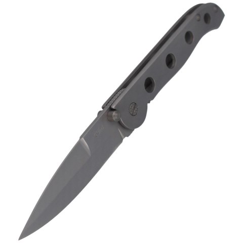 Nóż składany Everts Solingen M16 Type Gray Aluminium Satin AISI 420C (513700) Nóż składany Everts Solingen M16 Type Gray Aluminium Satin AISI 420C (513700)