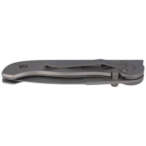 Nóż składany Everts Solingen M16 Type Gray Aluminium Satin AISI 420C (513700) Nóż składany Everts Solingen M16 Type Gray Aluminium Satin AISI 420C (513700)